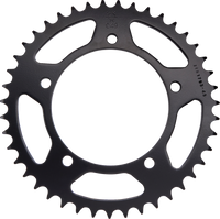 JT Rear Sprocket, Steel, Style JTR1793 (520) — 43T