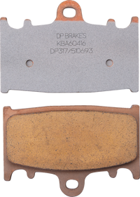 DP Brakes 317 Brake Pads – Standard Sintered (DP)