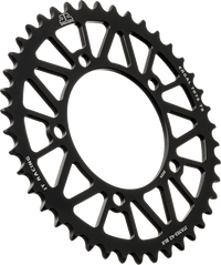 JT Rear Sprocket, Aluminum, Style JTA703 (520) — 42T
