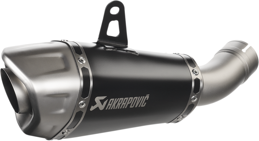 Akrapovic Slip-On Line (Titanium), Kawasaki ZX-10R / ZX-10RR 2021–2025