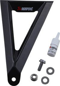 Akrapovic Muffler Bracket (Carbon), Honda CBR1000RR-R SP 2021–2024
