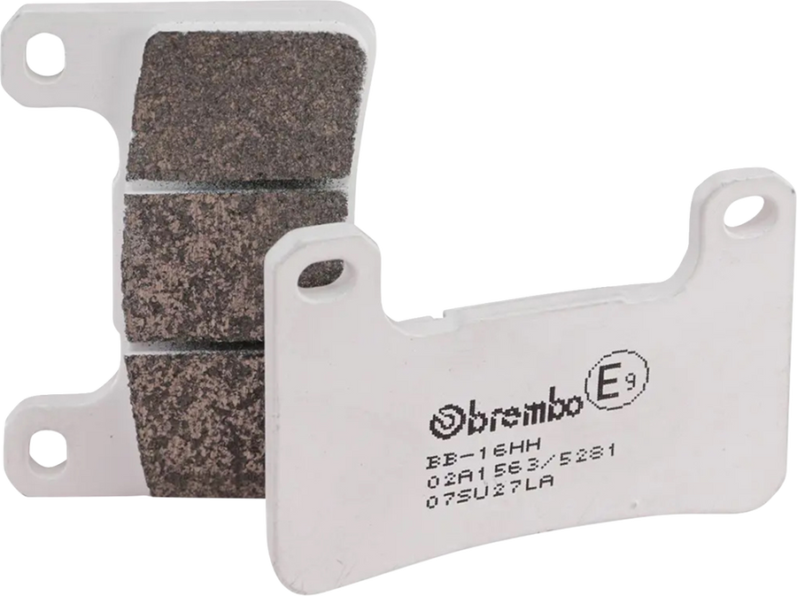 Brembo 07SU27 Brake Pads – Sintered (LA)