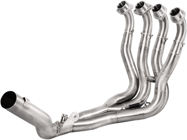 Akrapovic Header (Stainless Steel), Suzuki GSX-R1000 2017–2025