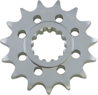 Vortex Front Sprocket, Steel, Style 3516 (530) — 15T