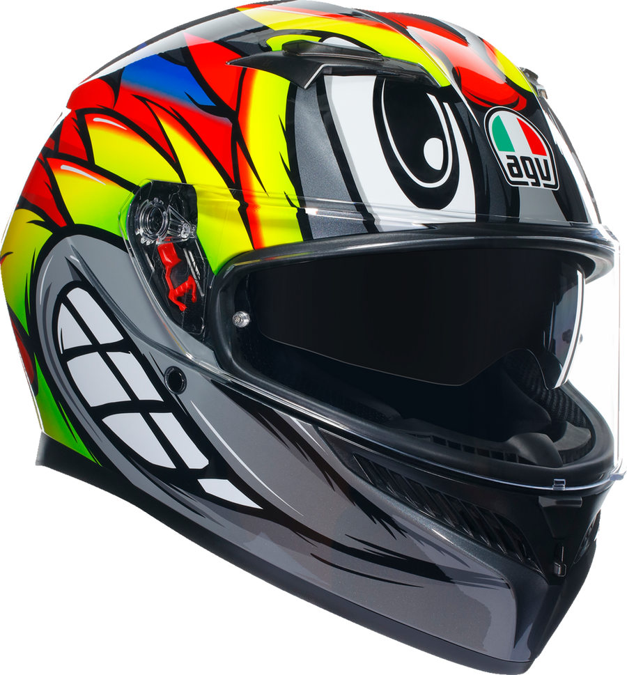 AGV K3 Birdy 2.0 Helmet