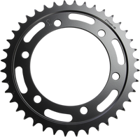JT Rear Sprocket, Steel, Style JTR1490 (520) — 42T