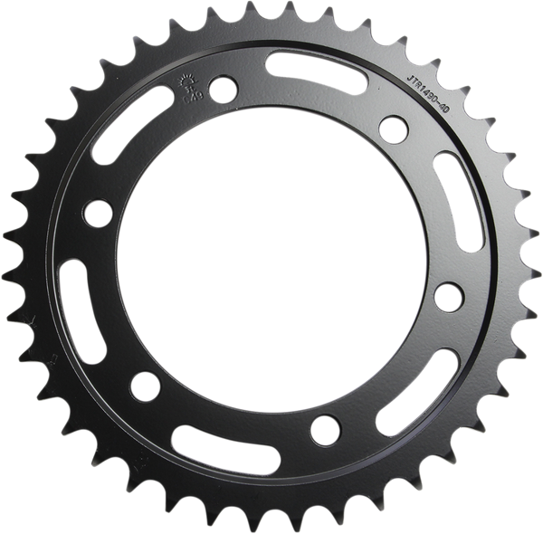 JT Rear Sprocket, Steel, Style JTR1490 (520) — 42T