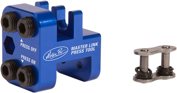 Motion Pro Chain Master Link Press Tool