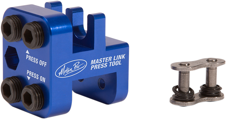 Motion Pro Chain Master Link Press Tool