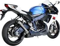 Akrapovic Slip-On Line (Titanium), Suzuki GSX-R600 / GSX-R750 2011–2017