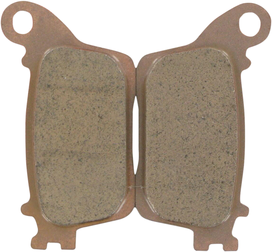 DP Brakes 973 Brake Pads – Standard Sintered (DP)