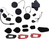 Sena 50R accessory kit