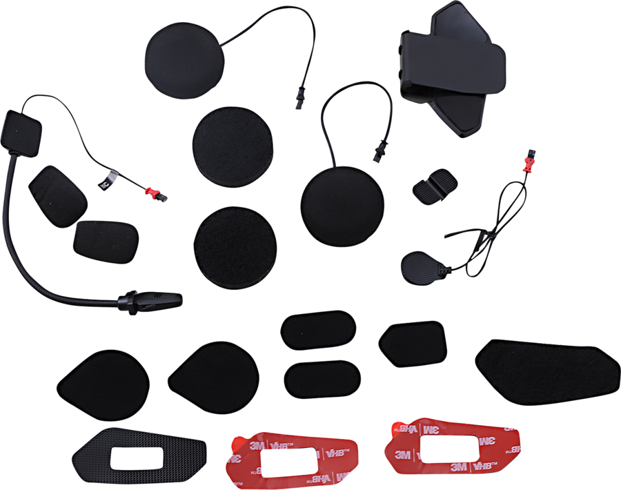 Sena 50R accessory kit