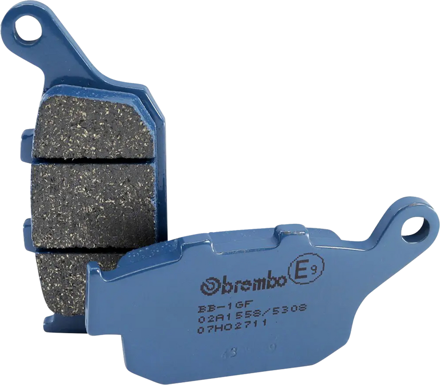 Brembo 07HO27 Brake Pads – Carbon Ceramic (CC)