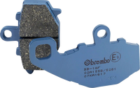 Brembo 07KA16 Brake Pads – Carbon Ceramic (CC)