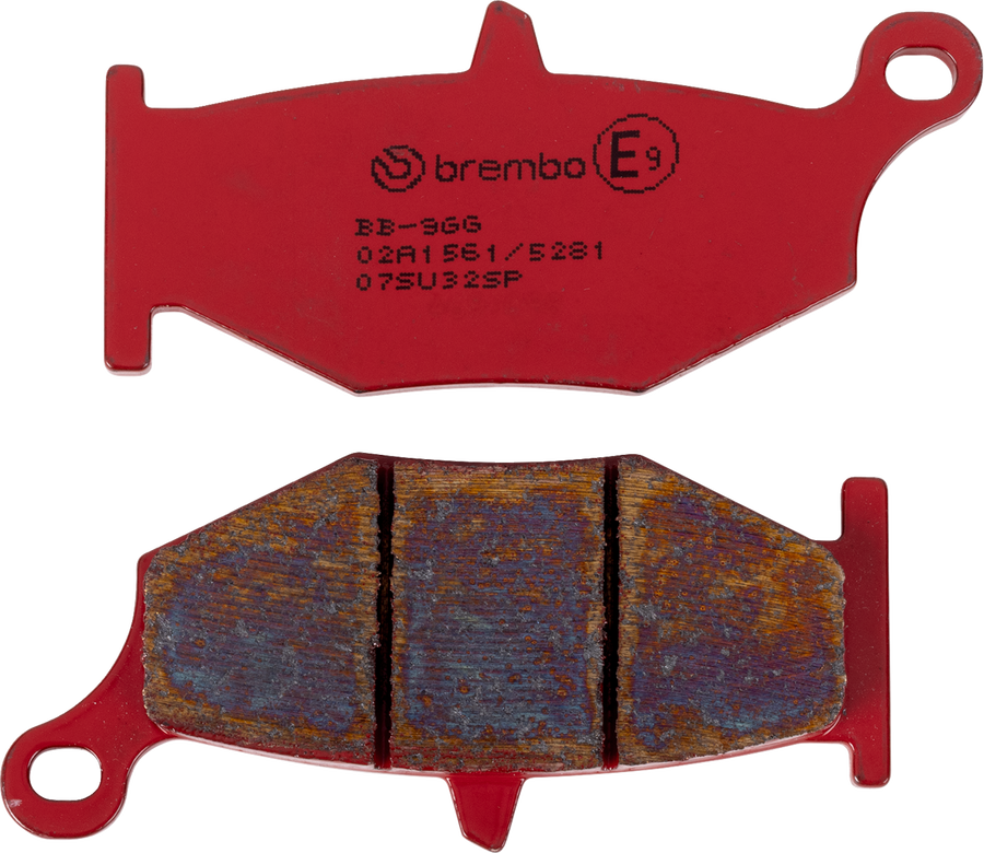 Brembo 07SU32 Brake Pads – Sintered (SP)