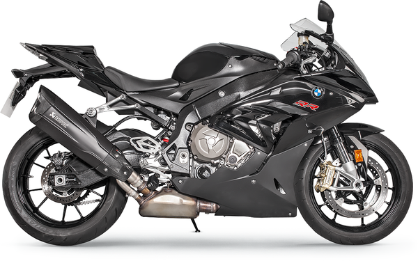 Akrapovic Slip-On Line (Titanium), BMW S1000RR 2017–2019