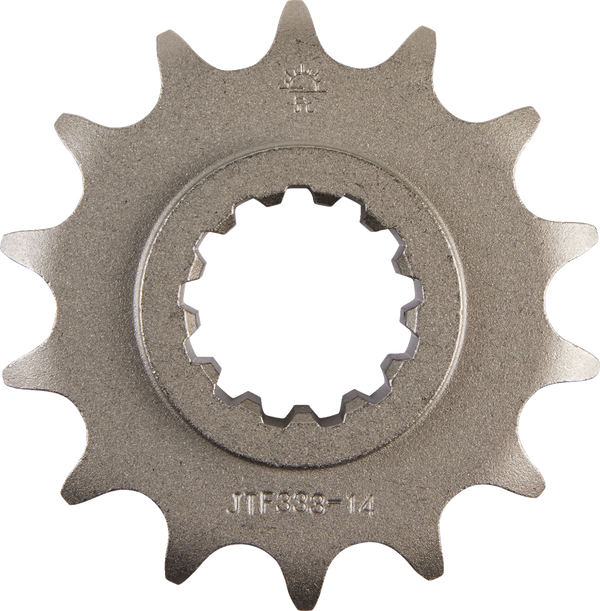 JT Front Sprocket, Steel, Style JTF333 (530) — 14T