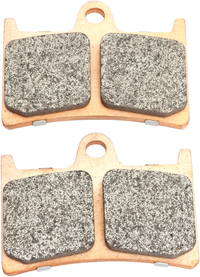 EBC FA252 Brake Pads – Extreme Performance Sintered (EPFA)