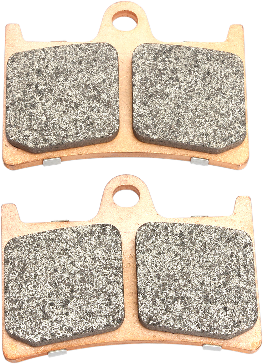 EBC FA252 Brake Pads – Extreme Performance Sintered (EPFA)