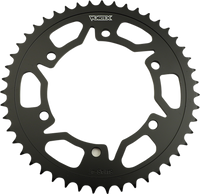 Vortex Rear Sprocket, Steel, Style 641A (520) — 47T