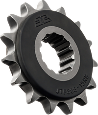 JT Front Sprocket, Steel Rubber-cushioned, Style JTF333 (530) — 15T