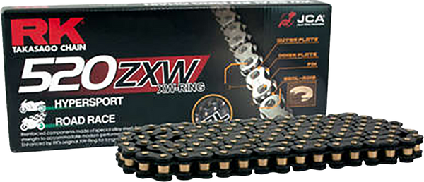 RK 520ZXW XW-Ring Chain