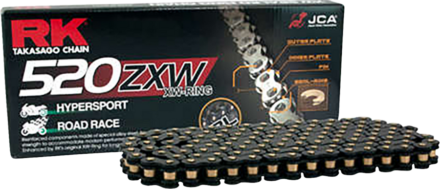 RK 520ZXW XW-Ring Chain
