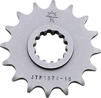 520 Conversion Kit, Yamaha YZF-R1 2024 (16/41): JT Rear Sprocket, Steel, Style JTR486 (520)