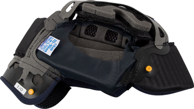 Corsair-X/Defiant-X/Signet-X Helmet Interior Pad — M/L