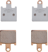 DP Brakes 964 Brake Pads – X-Race Titanium Sintered (RDP)