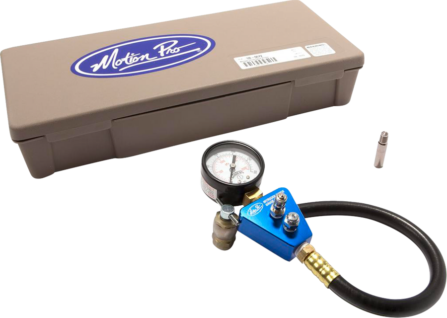 Motion Pro Nitrogen Shock Gauge & Filler