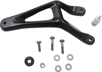 Akrapovic Muffler Bracket (Carbon), Kawasaki ZX-10R / ZX-10RR 2021–2025