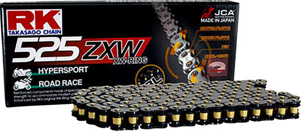 RK 525ZXW XW-Ring Chain