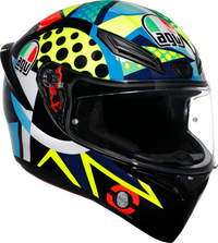 AGV K1 S Rossi Winter Test 2020 Helmet