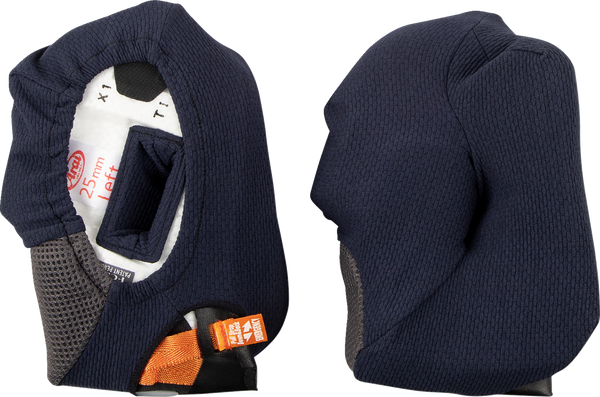 Arai Corsair-X/Quantum-X/Signet-X Helmet Cheek Pads