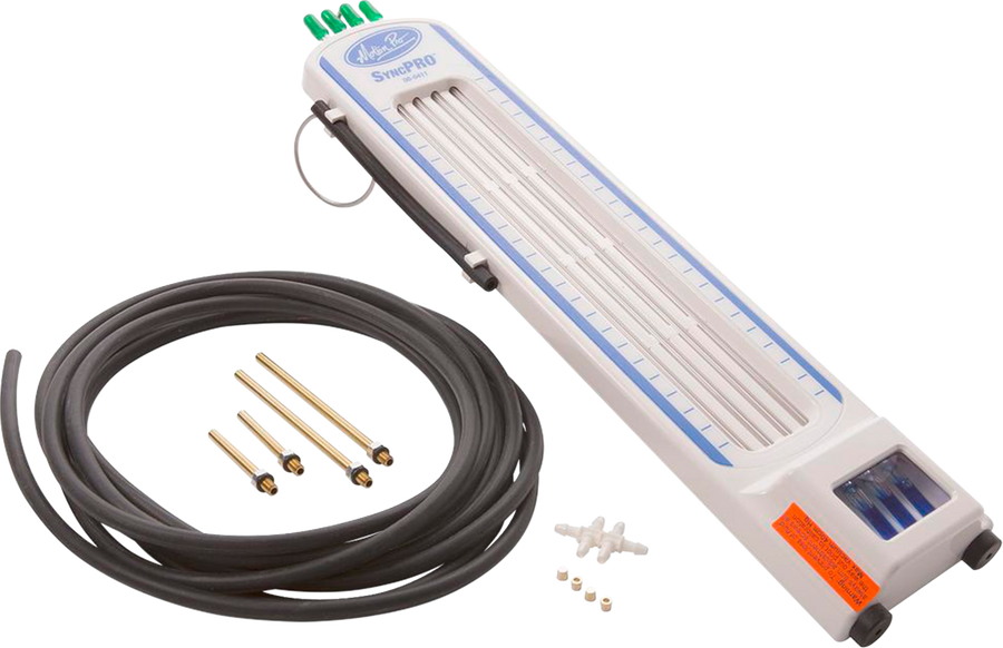 Motion Pro SyncPro™ Carburetor Tuner