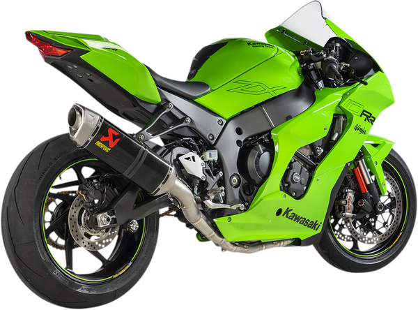 Akrapovic Evolution Line (Carbon), Kawasaki ZX-10R / ZX-10RR 2021–2025