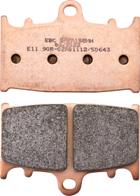 EBC FA158 Brake Pads – Extreme Performance Sintered (EPFA)
