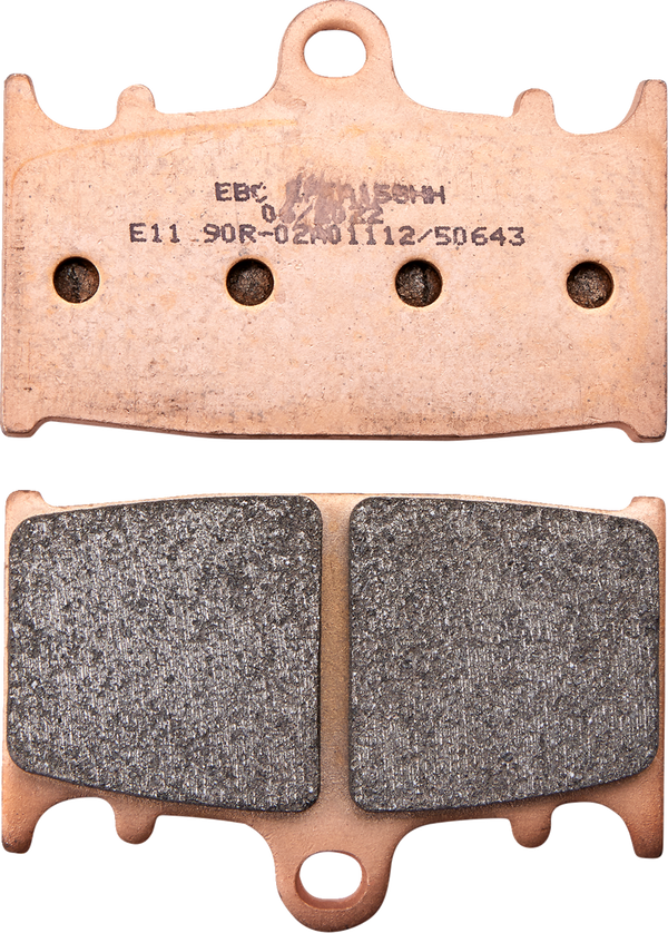 EBC FA158 Brake Pads – Extreme Performance Sintered (EPFA)