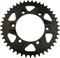 Vortex Rear Sprocket, Aluminum F5 PTFE, Style 438 (530) — 43T