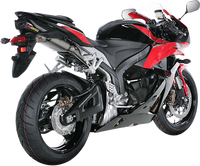Akrapovic Slip-On Line (Titanium), Honda CBR600RR 2009–2012