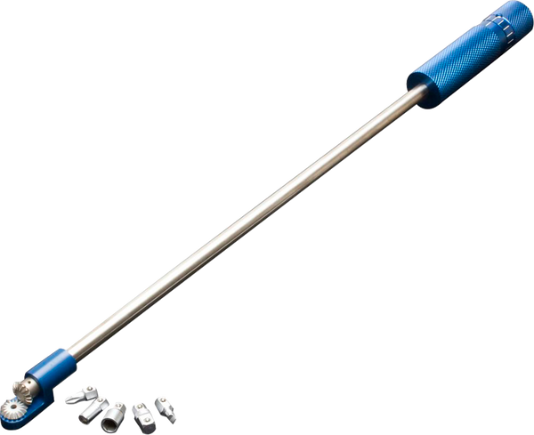 Motion Pro 90° Carb Tool with Bits