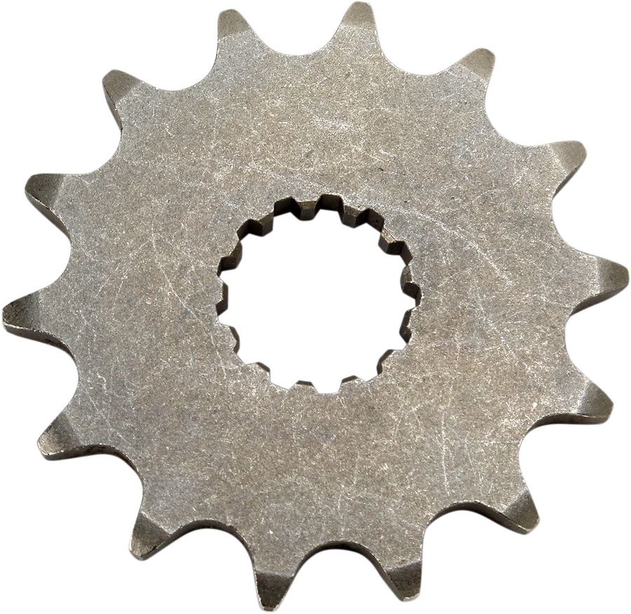 JT Front Sprocket, Steel, Style JTF520 (525) — 14T