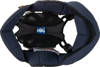Quantum-X Helmet Interior Pad — 2XL
