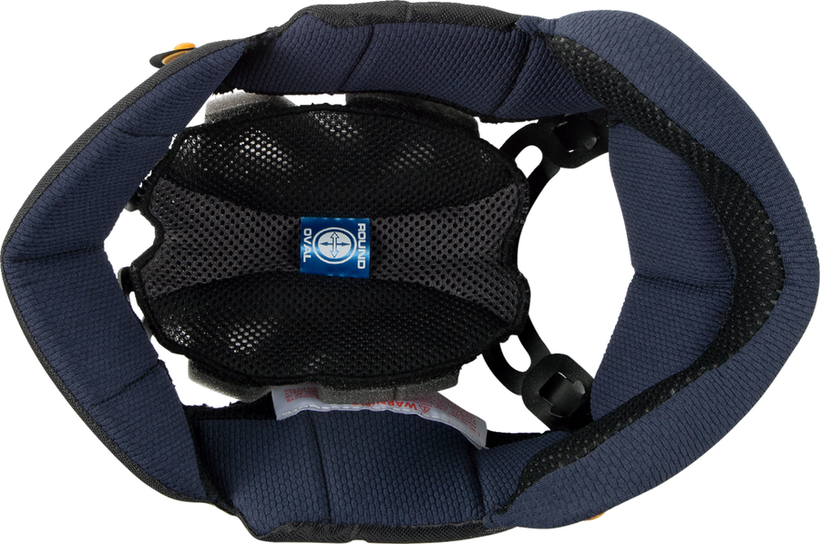 Quantum-X Helmet Interior Pad — 2XL