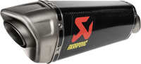 Akrapovic Slip-On Line (Carbon), Kawasaki ZX-10R / ZX-10RR 2021–2025