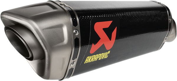 Akrapovic Slip-On Line (Carbon), Kawasaki ZX-10R / ZX-10RR 2021–2025
