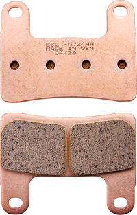 EBC FA724 Brake Pads – Sintered HH