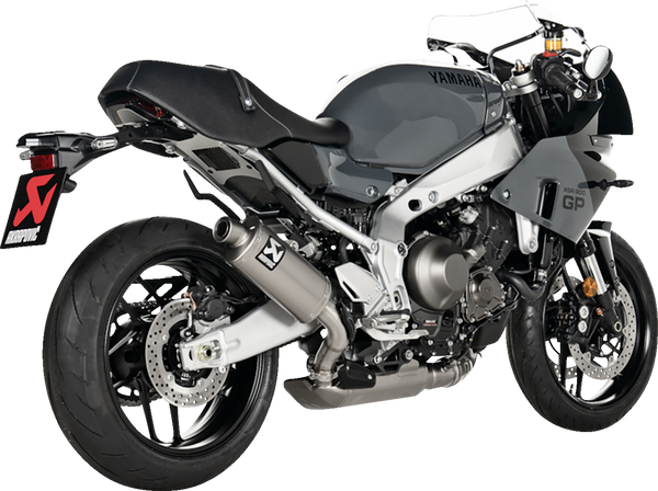 Akrapovic Racing Line (Titanium), Yamaha XSR900 / XSR900 GP 2022–2025